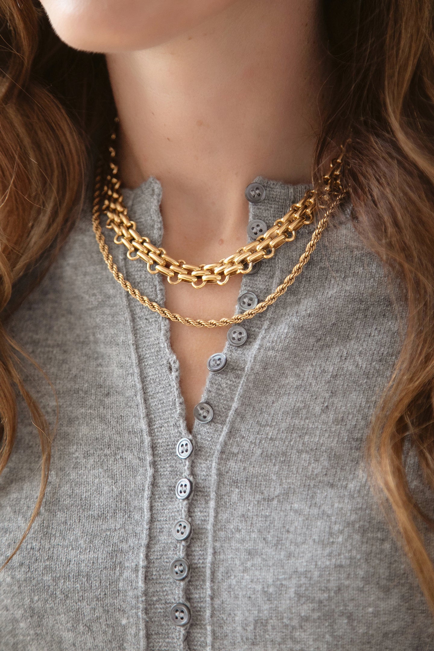 Brinker+Eliza End Game Choker