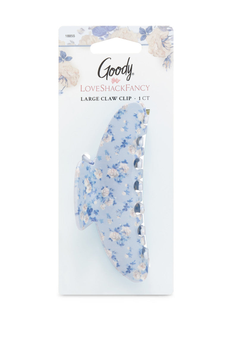 LoveShackFancy x Goody Everblooming Rosettes Large Claw