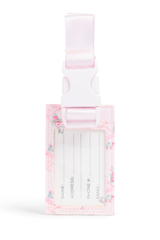 STATE x LoveShackFancy Logan Luggage Tag