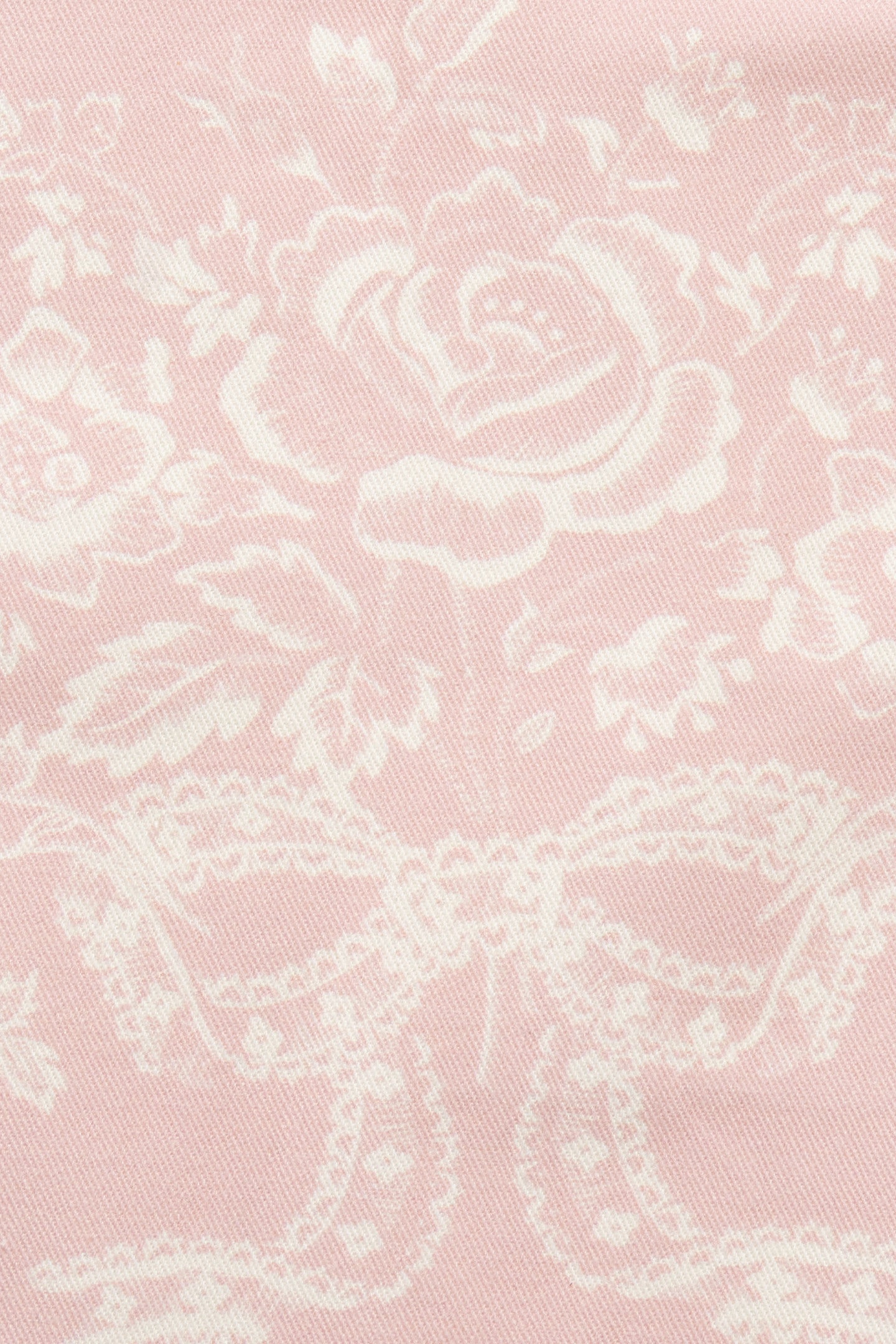 LoveShackFancy X Hedley & Bennett Perennial Pink Apron