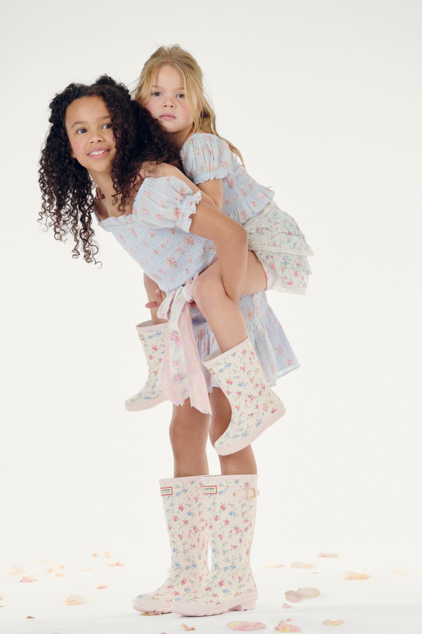 Hunter x LoveShackFancy Big Kids Original Boot