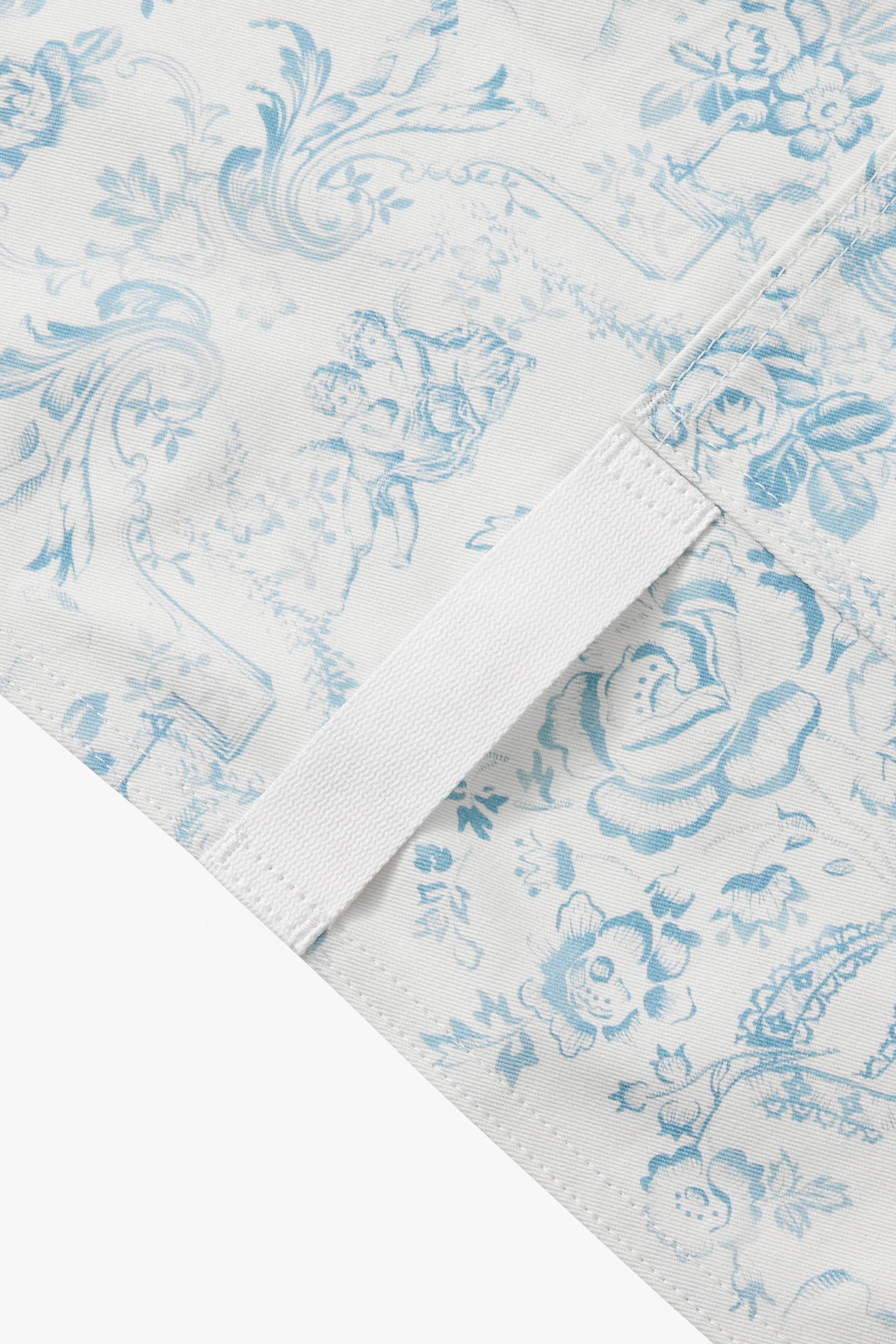 LoveShackFancy X Hedley & Bennett Vintage Sea Apron
