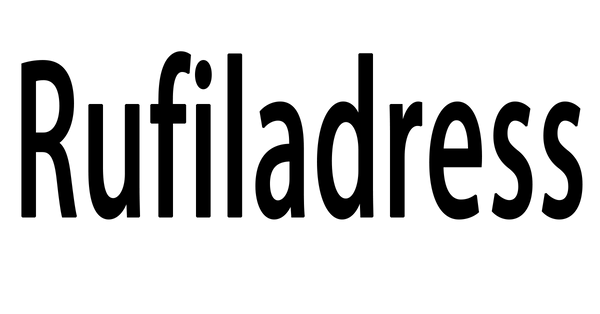 rufiladress