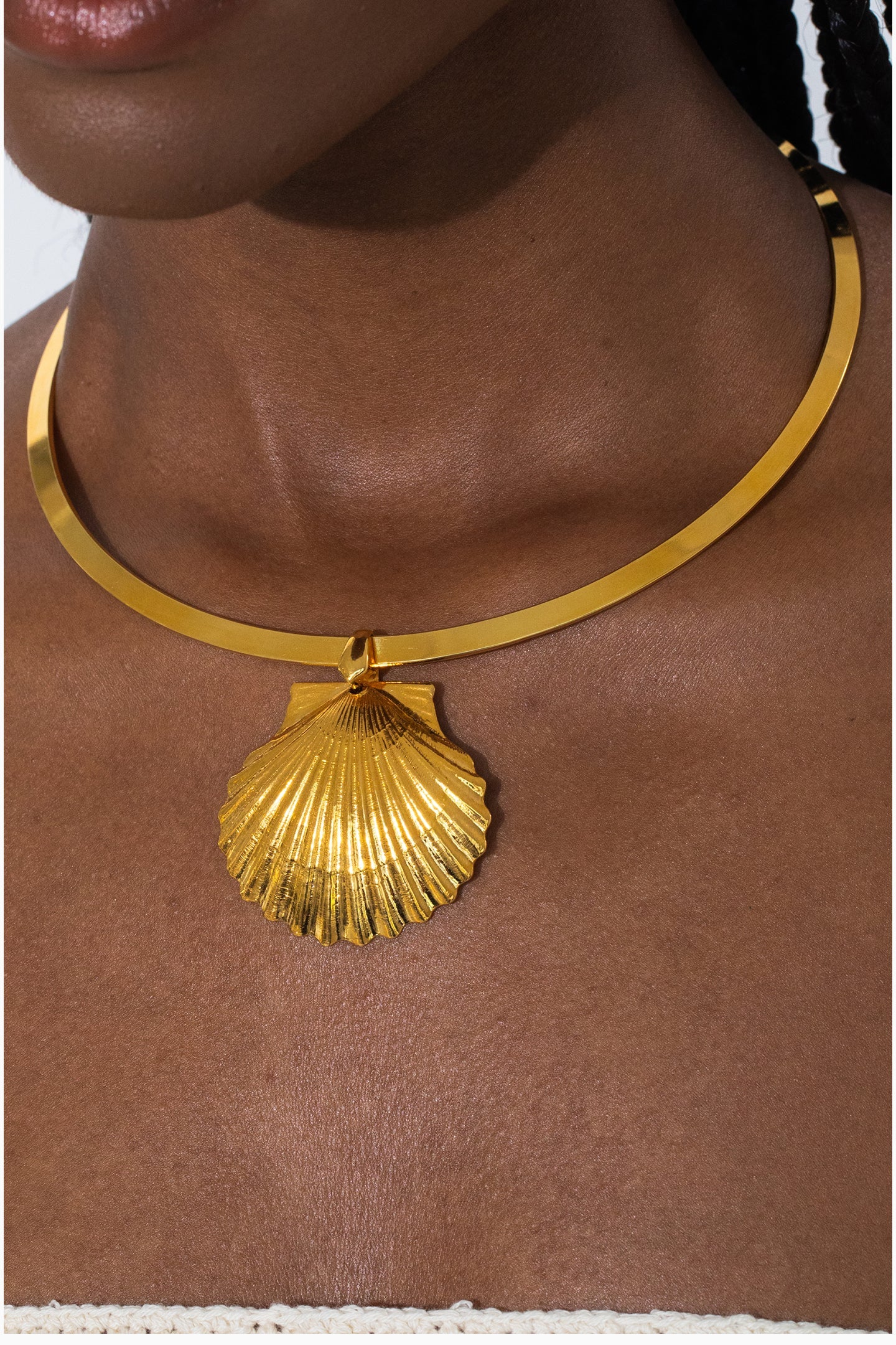 Jennifer Behr Dune Collar